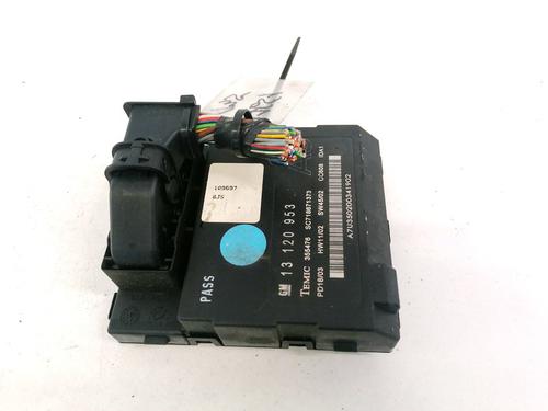 Used Electronic module Electronic module OPEL VECTRA C (Z02) 2.2 DTI 16V (F69) (125 hp) 35453092 35453092
