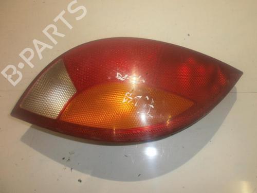 Used Left taillight Left taillight 35665669 35665669