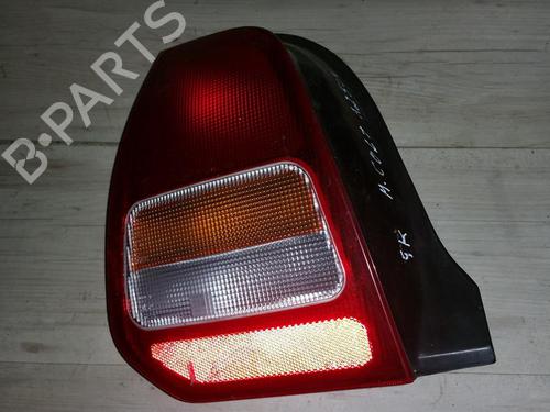 Used Left taillight Left taillight 35649024 35649024