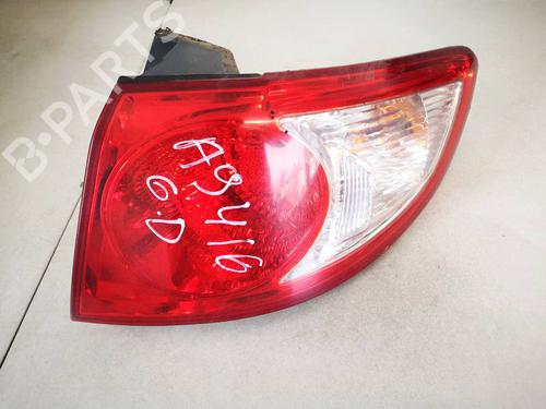 Used Right taillight Right taillight 35252680 35252680
