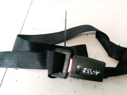 Used Seat buckle Seat buckle 35594753 35594753