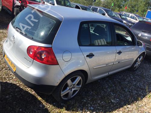 Electronic module VW GOLF V (1K1) 1.6 FSI | BP33493989M83 - Image 7