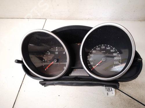 Used Instrument cluster Instrument cluster MAZDA 3 (BL) 1.6 MZ-CD (BL14) (109 hp) 35359921 35359921