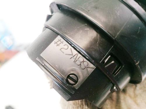 Air vent MAZDA 6 Hatchback (GG) 2.0 DI (GG14) | BP32919398I21 - Image 3