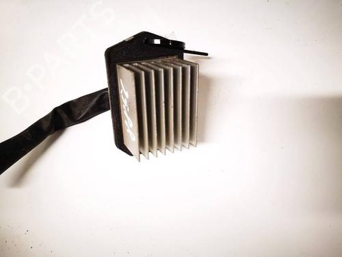 Used Heater resistor Heater resistor SUBARU TRIBECA (B9) 3.0 (WXE) (250 hp) 34861443 34861443