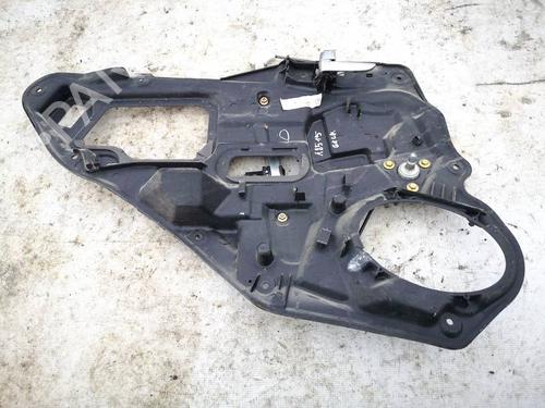 Rear left window mechanism MAZDA 6 Hatchback (GG) 2.0 DI (GG14) | BP35198475C24 - Image 3