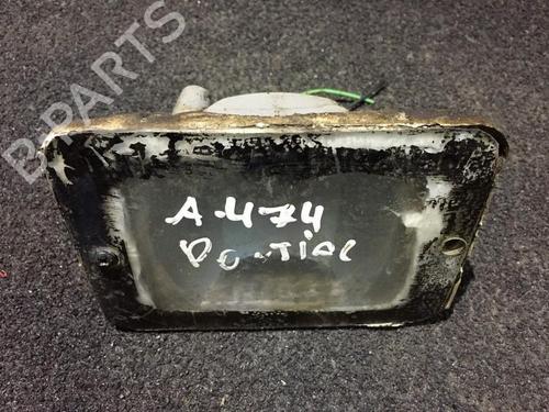 Used Reverse light Reverse light 35660509 35660509