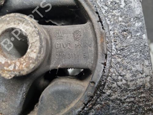 Engine mount OPEL SIGNUM Hatchback (Z03) 1.9 CDTI (F48) | BP32568824M89 - Image 4