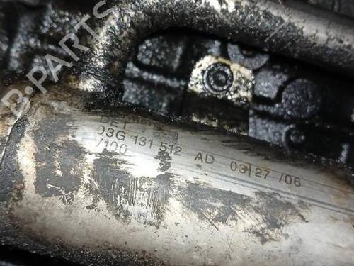 Egr VW GOLF PLUS V (5M1, 521) 1.9 TDI | BP34880325M69 - Image 4