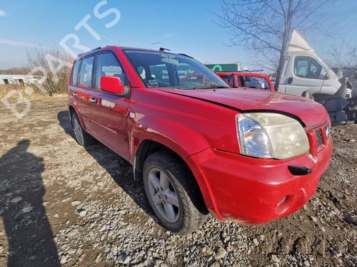Brugte NISSAN X-TRAIL I (T30)  2.0 4x4  4554327