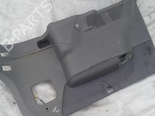 Used Boot lining Boot lining TOYOTA AVENSIS VERSO (_M2_) 2.0 D (CLM20_, CLM20R) (116 hp) 35508698 35508698