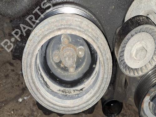 Pulley VW GOLF VI (5K1) 1.6 TDI | BP36659263M122 - Image 2