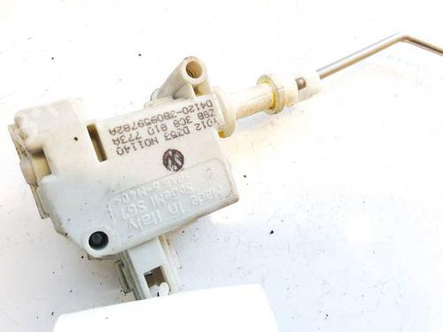 Fuel door actuator VW PASSAT CC B6 (357) 2.0 TDI | BP39014885E18 - Image 3