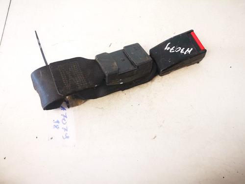 Used Seat buckle Seat buckle 35508303 35508303