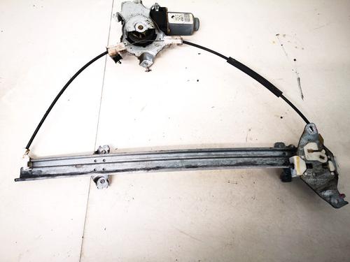 Front left window mechanism NISSAN ALMERA II Hatchback (N16) 2.2 Di | BP35549155C22 - Image 3