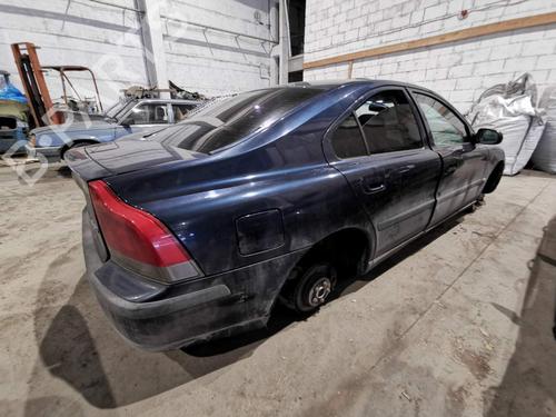 Pipe VOLVO S60 I (384) D5 | BP32539596M125