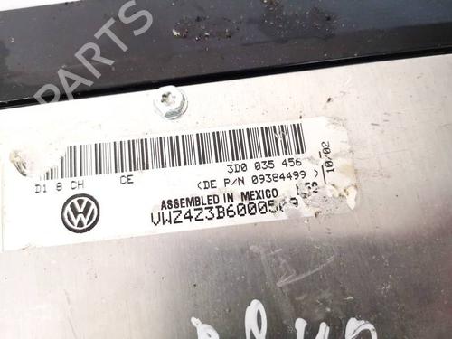 Electronic module VW PHAETON (3D1, 3D2, 3D3, 3D4, 3D6, 3D7, 3D8, 3D9) 3.2 V6 | BP35314437M83 - Image 2