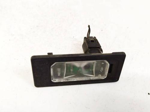 Luz matrícula Luz matrícula 34898003 34898003