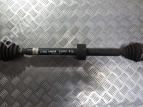 Used Right front driveshaft Right front driveshaft OPEL CORSA D (S07) 1.3 CDTI (L08, L68) (90 hp) 35669019 35669019