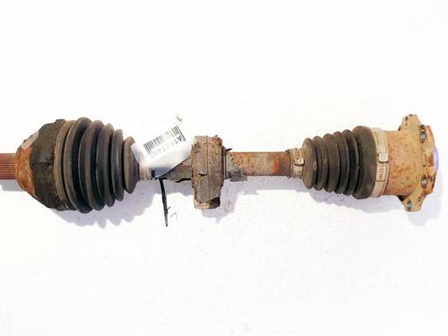 Used Left front driveshaft Left front driveshaft SKODA FABIA II (542) 1.4 TDI (80 hp) 34977296 34977296