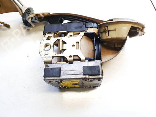 Used Rear left seatbelt Rear left seatbelt 35150476 35150476