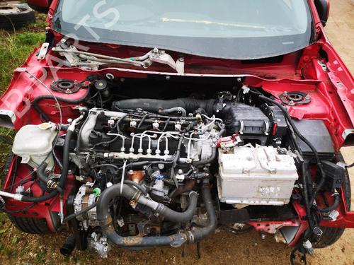 Pipe MITSUBISHI ASX (GA_W_) 1.8 DI-D (GA6W) | BP32570318M125