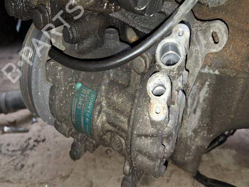 AC compressor RENAULT THALIA I (LB_) 1.4 | BP38579095M34 - Image 3
