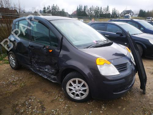 Brugte RENAULT MODUS / GRAND MODUS (F/JP0_) 1.5 dCi (FP0E, JP0E) (65 hp) 4442690