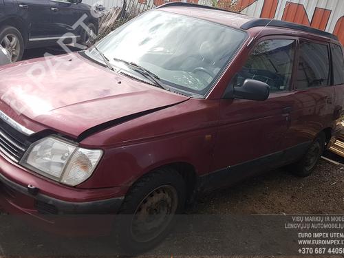 Used Parts DAIHATSU GRAN MOVE (G3)  1.6 16V (G301)  4526378