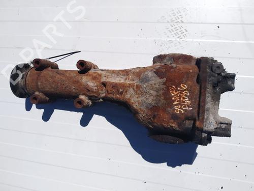 Used Rear differential Rear differential 35608632 35608632