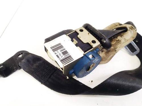 Used Front left seatbelt Front left seatbelt 35158736 35158736