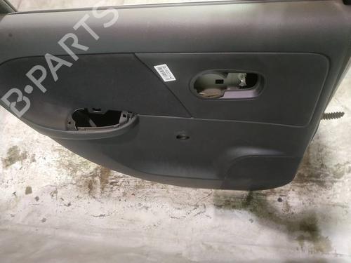 Rear left panel NISSAN NOTE (E11, NE11) 1.4 | BP34926402C60 - Image 2
