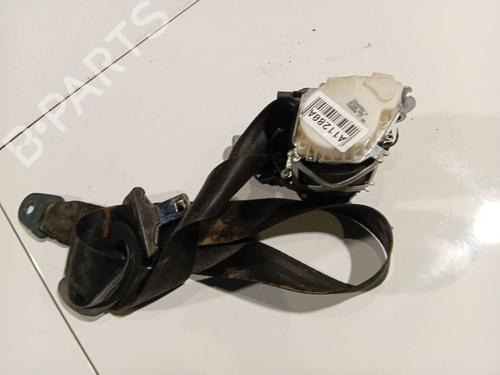 Front right seatbelt CITROËN C5 III (RD_) 2.0 16V BioFlex (RDRFJF) | BP36546454I25 - Image 3