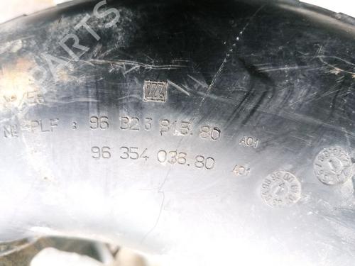 Pipe PEUGEOT 607 (9D, 9U) 2.2 16V | BP35592875M125 - Image 3