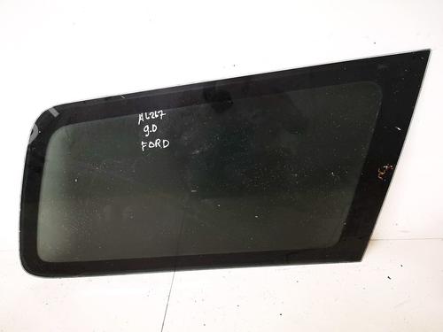 Used Rear right quarter glass Rear right quarter glass 35570155 35570155