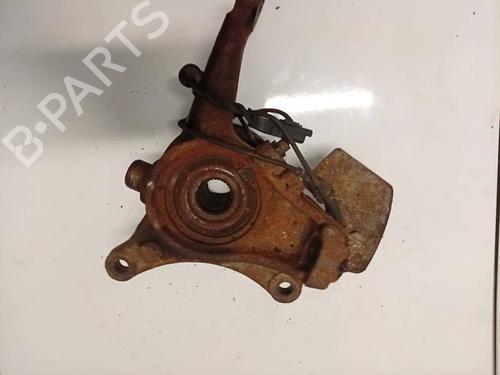 Used Left front steering knuckle Left front steering knuckle PEUGEOT 407 (6D_) 2.0 (6DRFNB, 6DRFNE) (136 hp) 34830800 34830800