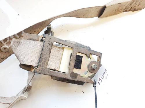 Used Rear center seatbelt Rear center seatbelt CHRYSLER PACIFICA 3.5 AWD (253 hp) 35283336 35283336