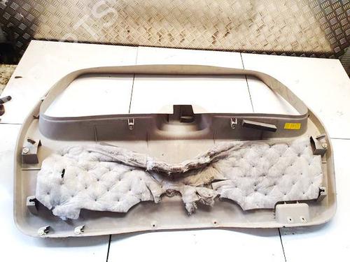 Boot lining JEEP GRAND CHEROKEE III (WH, WK) 3.7 V6 | BP36250332I3 - Image 2