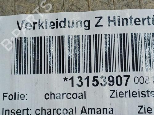 Rear left panel OPEL ASTRA H (A04) 1.6 (L48) | BP40052528C60 - Image 4