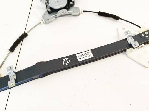 Used Front right window mechanism Front right window mechanism OPEL ANTARA A (L07) 2.0 CDTI (150 hp) 36454187 36454187