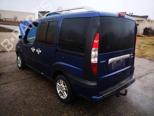 Switch FIAT DOBLO MPV (119_, 223_) 1.9 JTD (223AXE1A) | BP35005267I30 - Image 9