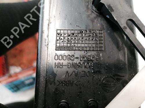 Luftventil SSANGYONG REXTON / REXTON II (GAB_) 2.7 Xdi | BP33087151I21 - Image 3