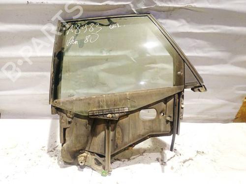 Used Rear left window mechanism Rear left window mechanism 35165779 35165779
