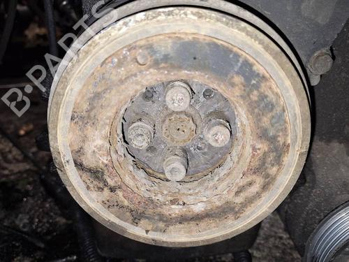 Used Pulley Pulley 35189291 35189291