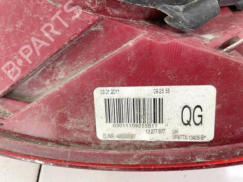 Left taillight OPEL INSIGNIA A (G09) 2.0 CDTI (68) | BP34981142C34 - Image 3