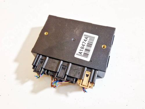 Electronic module SKODA FABIA II (542) 1.4 TDI | BP34987810M83 - Image 3