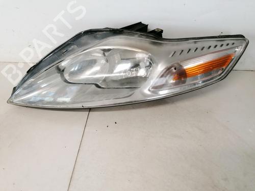 Used Left headlight Left headlight FORD MONDEO IV (BA7) 1.8 TDCi (125 hp) 35550436 35550436