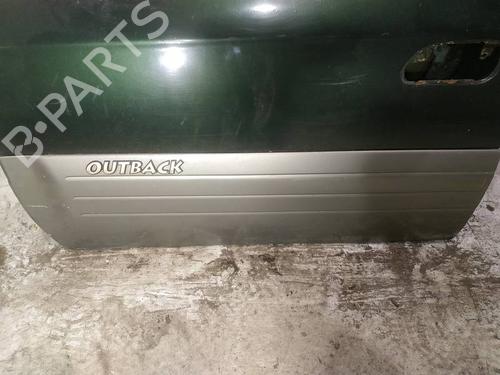 Dørliste SUBARU OUTBACK (BE, BH) 2.5 AWD (BH9) | BP34912909C150 - Image 2