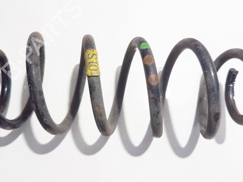 Used Shock absorber spring Shock absorber spring AUDI TT Roadster (8J9) 2.0 TFSI (200 hp) 35882380 35882380