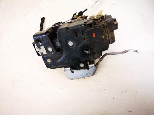 Used Rear right lock Rear right lock 35519145 35519145